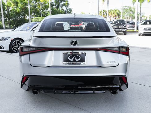 Used 2023 Lexus IS 350 F Sport w/ Accessory Package 2 RWD image 25