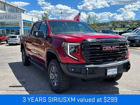New 2026 GMC Sierra 1500 AT4X AWD/4WD image 9
