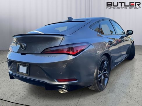 Certified 2023 Acura Integra A-Spec image 9