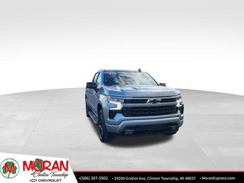 Used 2024 Chevrolet Silverado 1500 RST w/ Protection Package image 3