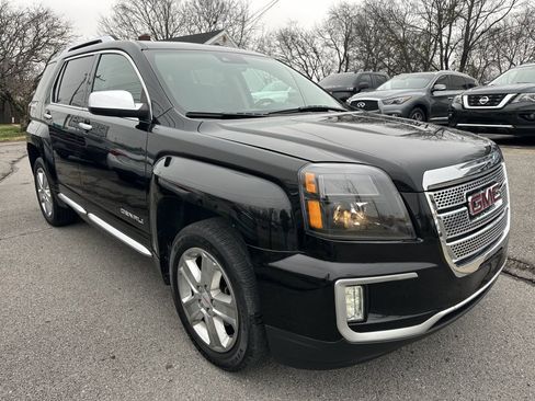 Used 2017 GMC Terrain Denali FWD image 3