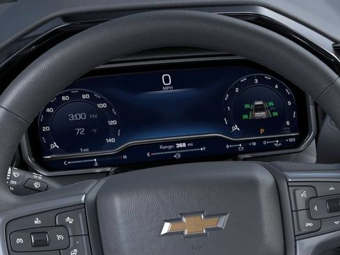 New 2026 Chevrolet Silverado 1500 LT AWD/4WD image 18