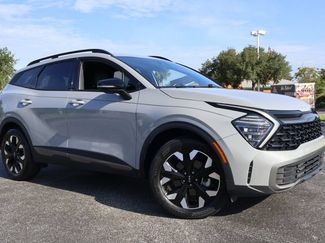 Used 2024 Kia Sportage X-Line AWD/4WD video 1