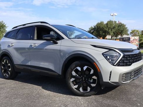 Used 2024 Kia Sportage X-Line AWD/4WD image 1