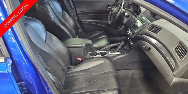 Used 2021 Acura ILX w/ Premium & A-SPEC Package FWD image 6