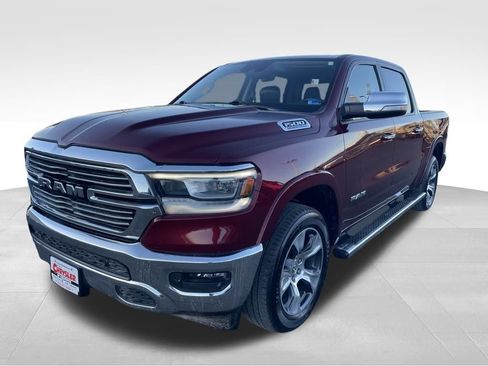 Used 2022 RAM 1500 Laramie image 17