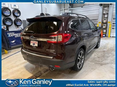 New 2026 Subaru Ascent Touring image 5