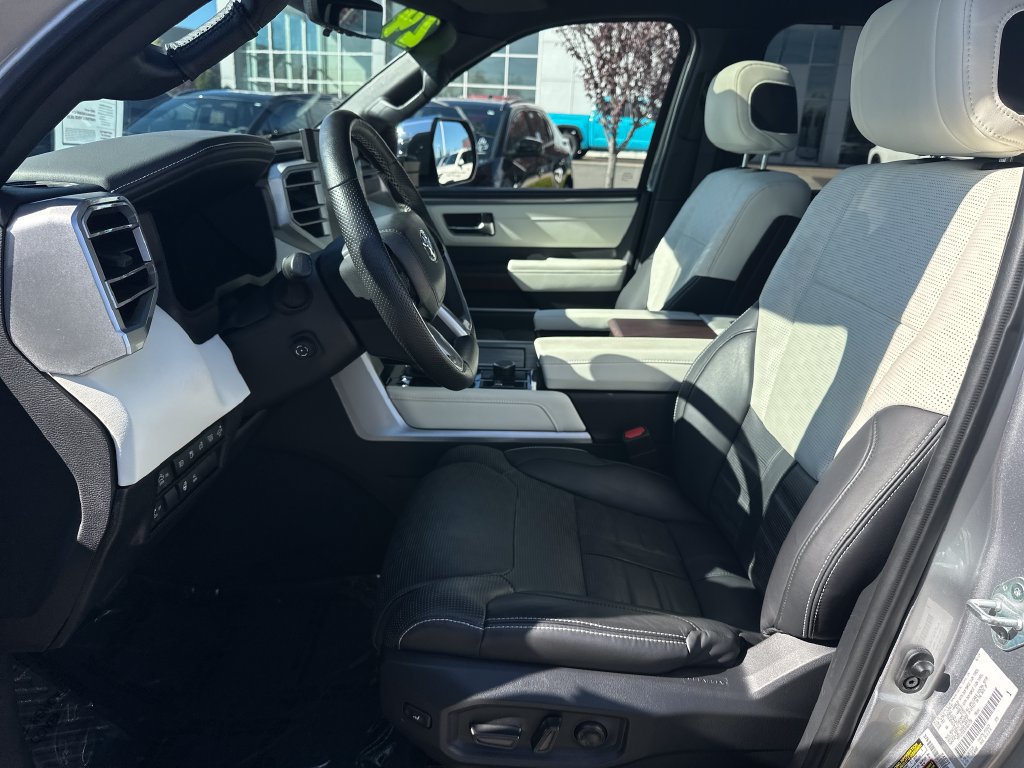 Used 2024 Toyota Tundra Capstone AWD/4WD image 12