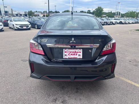Used 2024 Mitsubishi Mirage G4 Black Edition FWD image 6