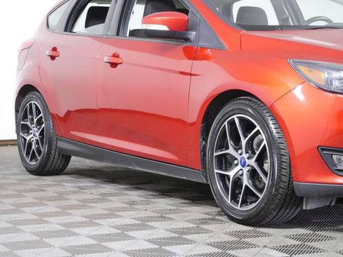 Certified 2018 Ford Focus SEL w/ Cold Weather Package FWD image 2