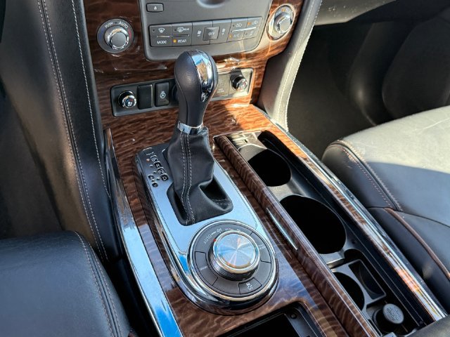 Used 2017 Nissan Armada Platinum w/ Captain Seat Package AWD/4WD image 18