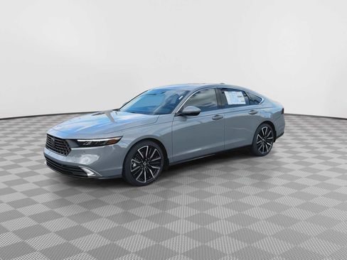 New 2026 Honda Accord Touring image 4