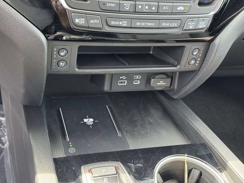 New 2026 Honda Ridgeline Black Edition image 14