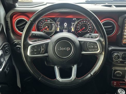 Used 2020 Jeep Wrangler Unlimited Rubicon image 19