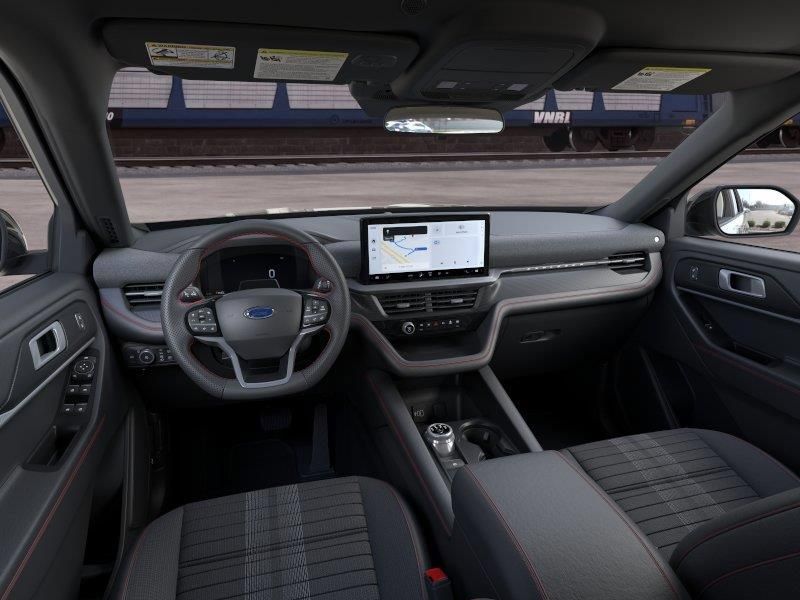 New 2026 Ford Explorer ST-Line RWD image 9