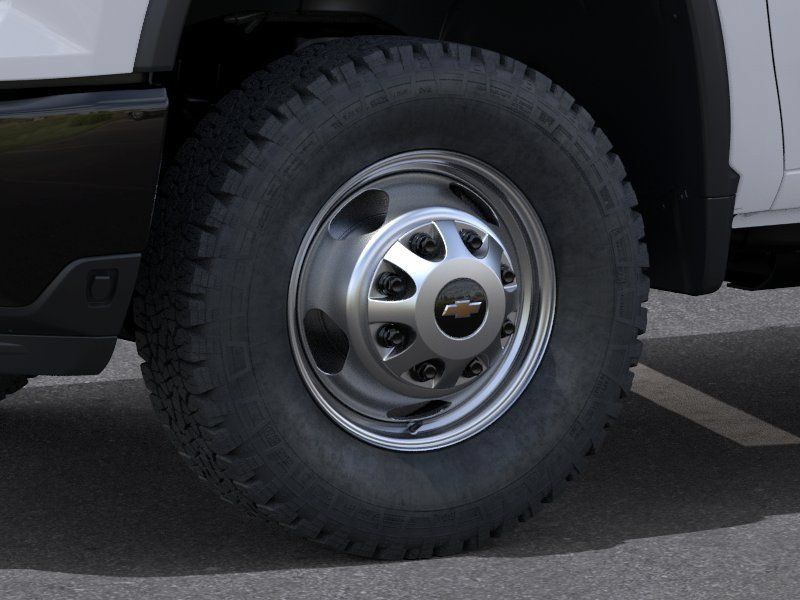 New 2026 Chevrolet Silverado 3500 W/T w/ WT Convenience Package AWD/4WD image 9