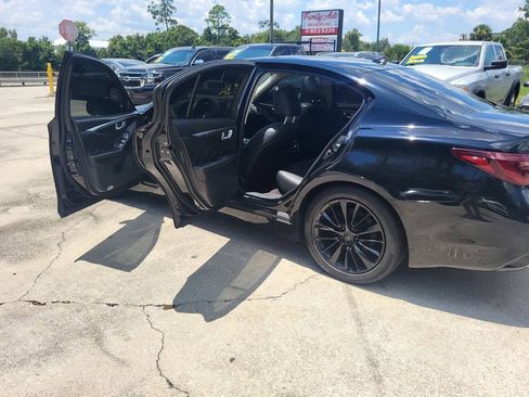 Used 2018 INFINITI Q50 Luxe RWD image 50