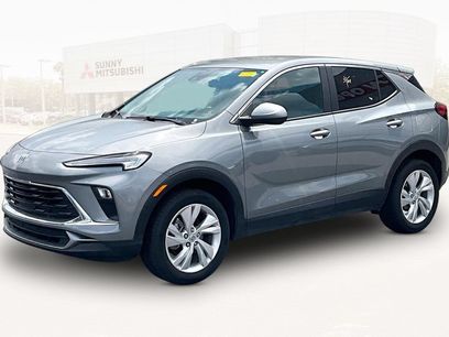 Used 2025 Buick Encore GX Preferred