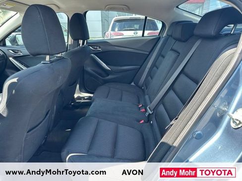 Used 2017 MAZDA MAZDA6 Sport FWD image 10