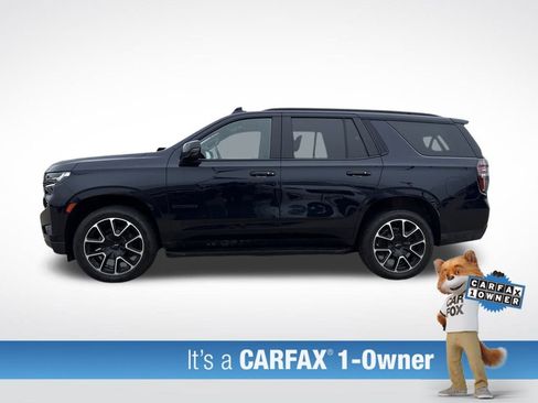 Used 2022 Chevrolet Tahoe RST w/ Luxury Package image 2