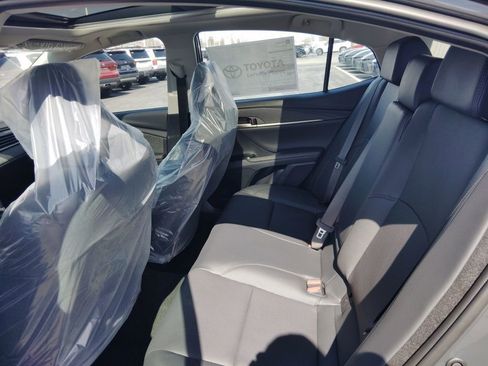 New 2026 Toyota Camry XLE AWD/4WD image 10