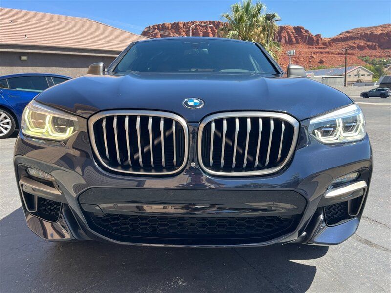 Used 2020 BMW X4 M40i w/ Executive Package AWD/4WD image 25