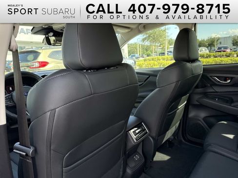 New 2026 Subaru Ascent Premium AWD/4WD image 12