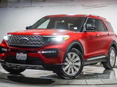 Used 2020 Ford Explorer Limited