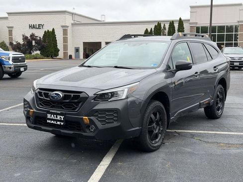 Used 2024 Subaru Outback Wilderness AWD/4WD image 23