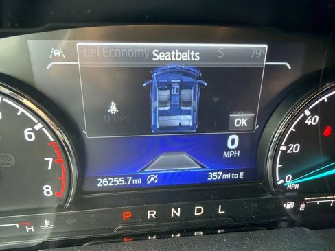 Used 2024 Ford Maverick Lariat w/ FX4 Off-Road Package AWD/4WD image 16