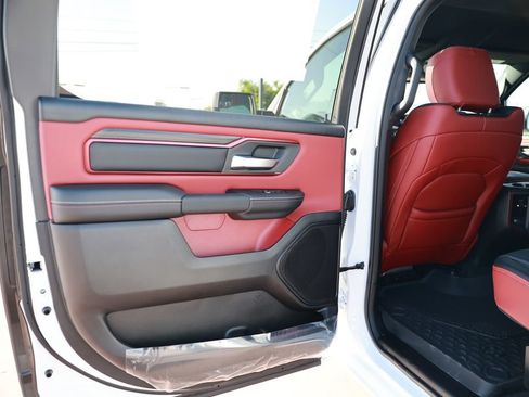 New 2026 RAM 1500 Rebel w/ Rebel Level 1 Equipment Group image 31