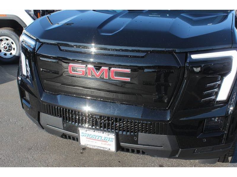 New 2026 GMC Sierra EV Elevation AWD/4WD image 15