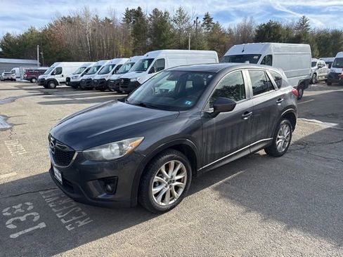 Used 2014 MAZDA CX-5 Grand Touring image 2