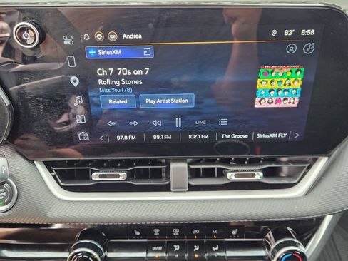 Used 2026 Chevrolet Equinox LT w/ Midnight Edition FWD image 17