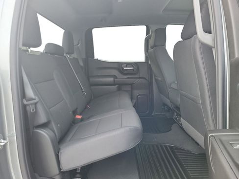 New 2026 Chevrolet Silverado 1500 Custom image 24