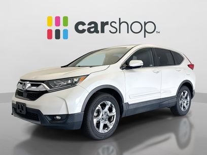 Used 2018 Honda CR-V EX-L