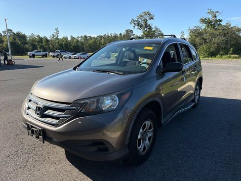 Used 2013 Honda CR-V LX image 7