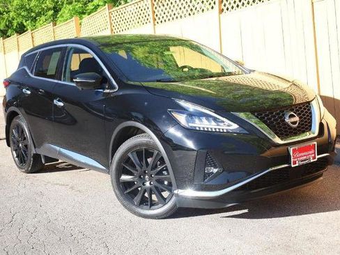 Certified 2024 Nissan Murano SL AWD/4WD image 5