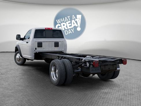 New 2026 RAM 5500 Tradesman w/ Chrome Appearance Group AWD/4WD image 4