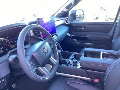 New 2026 Toyota Tundra Limited image 25