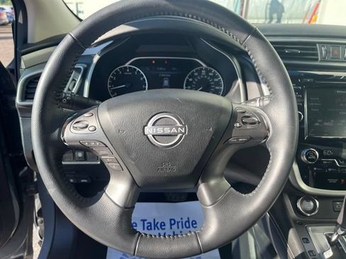 Used 2024 Nissan Murano SV w/ SV Midnight Edition Package AWD/4WD image 19