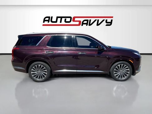 Used 2024 Hyundai Palisade Calligraphy AWD/4WD image 8