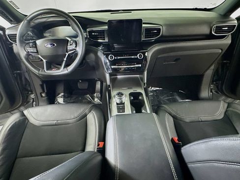 Used 2022 Ford Explorer ST w/ ST Street Pack RWD image 17