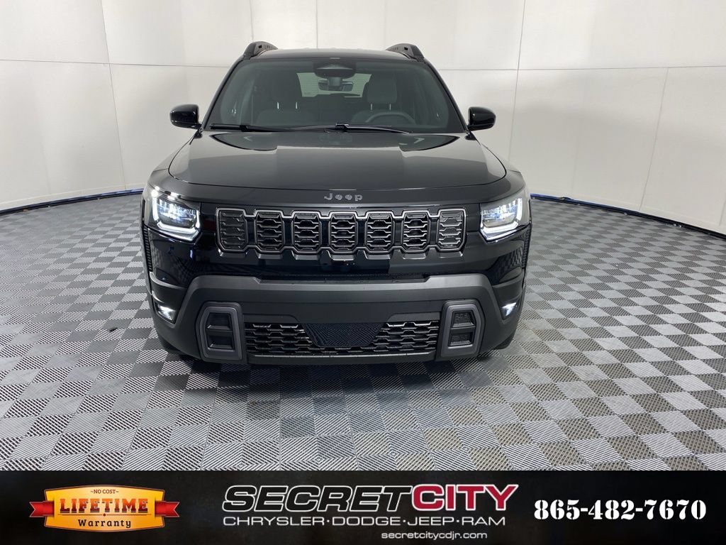 New 2026 Jeep Cherokee Laredo AWD/4WD image 2