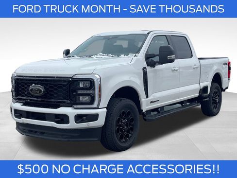 New 2025 Ford F250 Lariat w/ Lariat Ultimate Package image 1