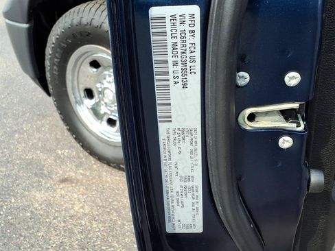 Used 2021 RAM 1500 Tradesman w/ Popular Equipment Group AWD/4WD image 29