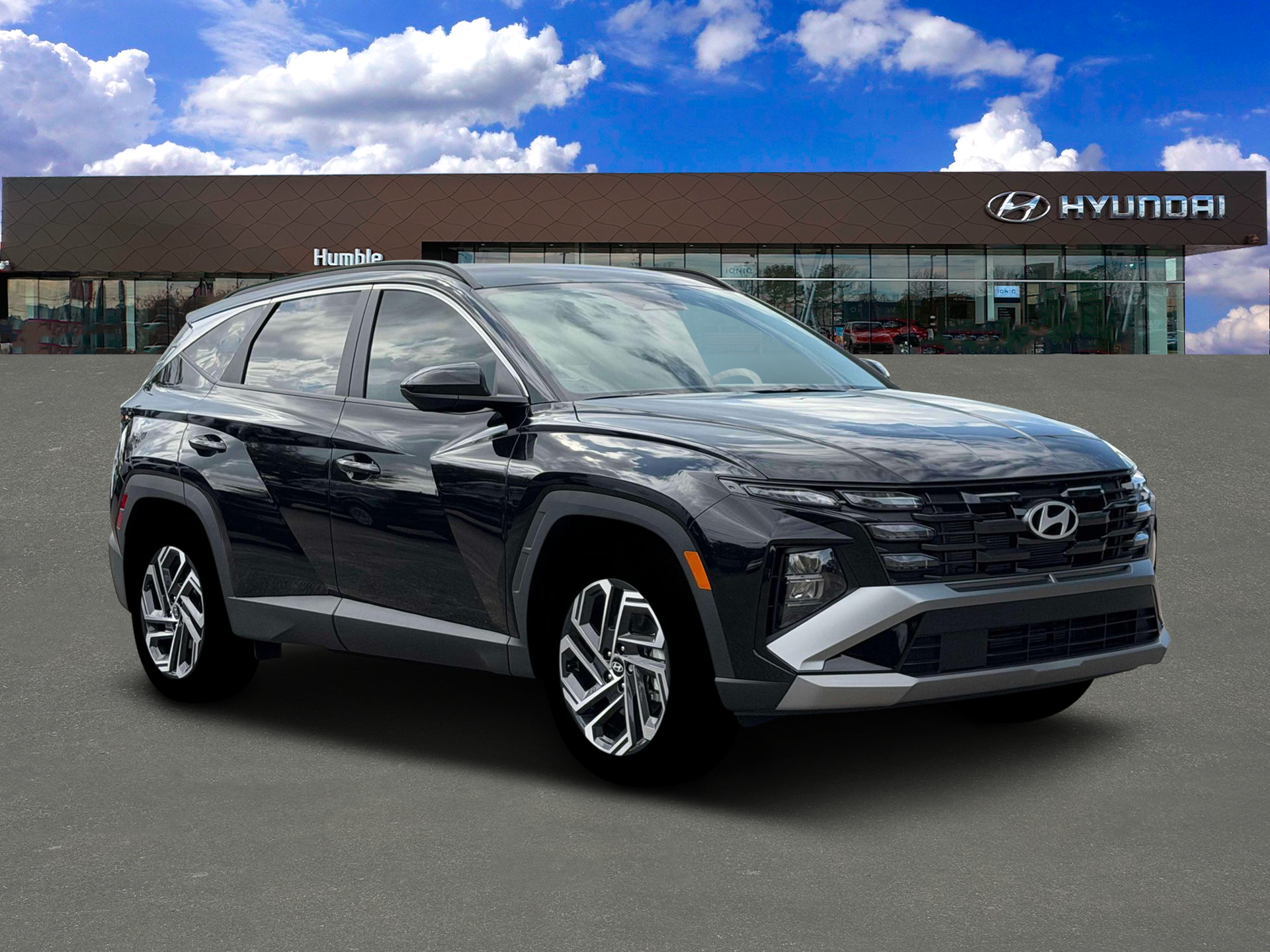 New 2026 Hyundai Tucson SEL Plus FWD image 10