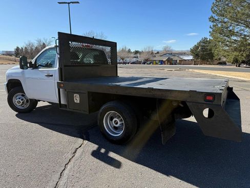 Used 2011 Chevrolet Silverado 3500 W/T image 2