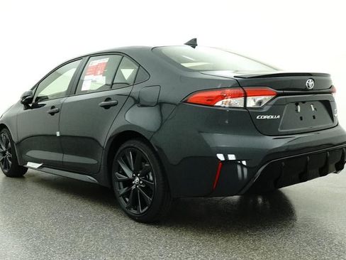 New 2026 Toyota Corolla SE FWD image 21