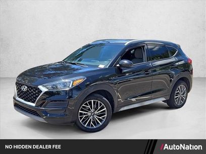 Used 2021 Hyundai Tucson SEL